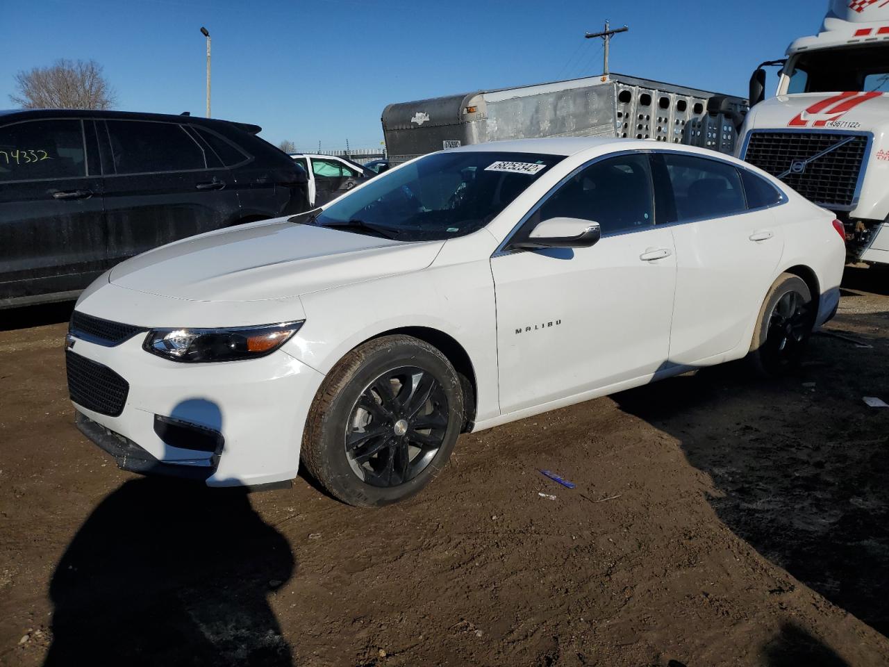 CHEVROLET MALIBU 2018 1g1zd5st5jf151326