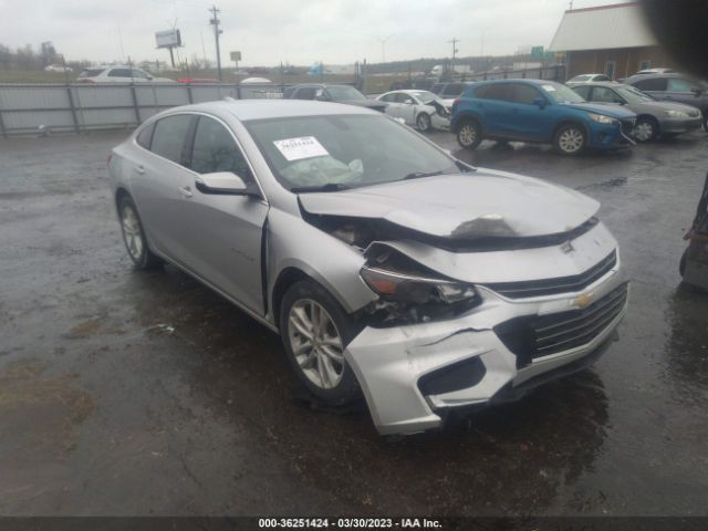 CHEVROLET MALIBU 2018 1g1zd5st5jf151438