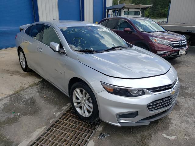 CHEVROLET MALIBU LT 2018 1g1zd5st5jf151701