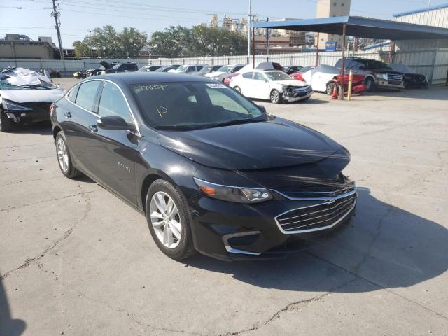 CHEVROLET MALIBU LT 2018 1g1zd5st5jf151777