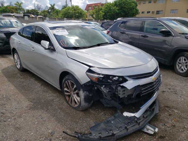 CHEVROLET MALIBU LT 2018 1g1zd5st5jf152878