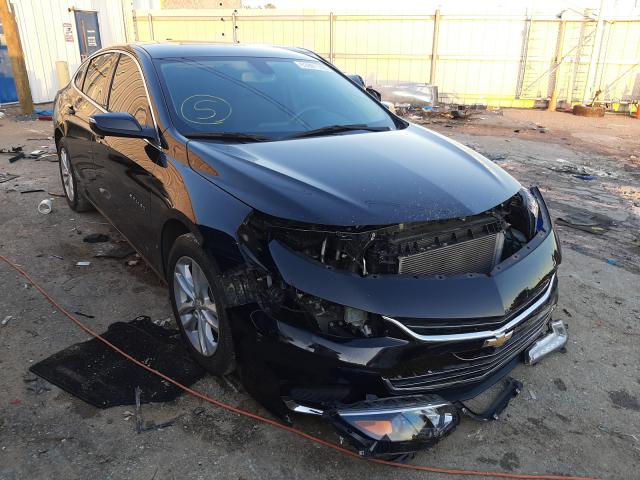 CHEVROLET MALIBU LT 2018 1g1zd5st5jf153934