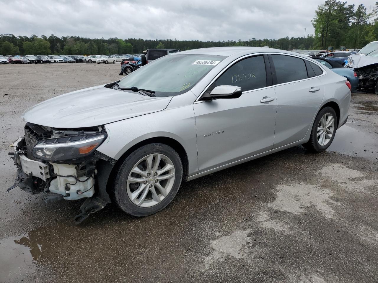 CHEVROLET MALIBU 2018 1g1zd5st5jf153951