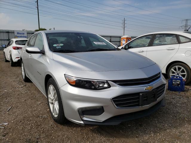 CHEVROLET MALIBU LT 2018 1g1zd5st5jf154002