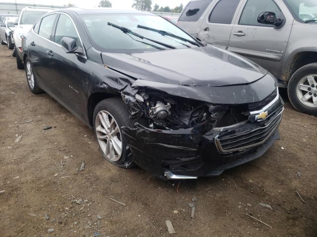 CHEVROLET MALIBU LT 2018 1g1zd5st5jf154050