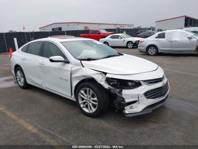 CHEVROLET MALIBU 2018 1g1zd5st5jf154114