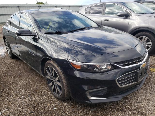 CHEVROLET MALIBU LT 2018 1g1zd5st5jf154128