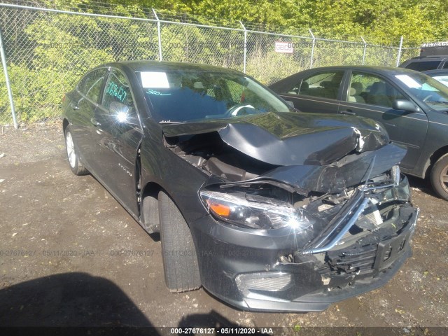 CHEVROLET MALIBU 2018 1g1zd5st5jf154338