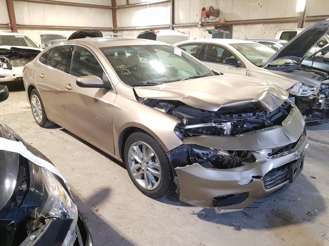 CHEVROLET MALIBU LT 2018 1g1zd5st5jf154470