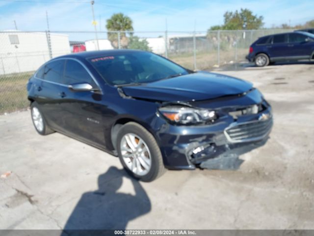 CHEVROLET MALIBU 2018 1g1zd5st5jf154713