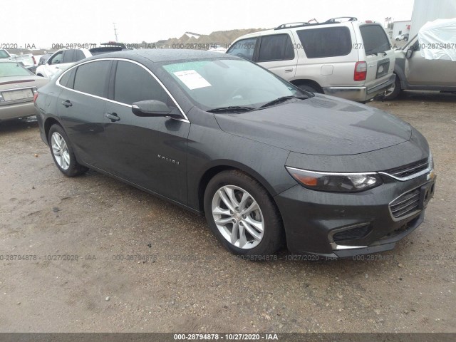 CHEVROLET MALIBU 2018 1g1zd5st5jf154758