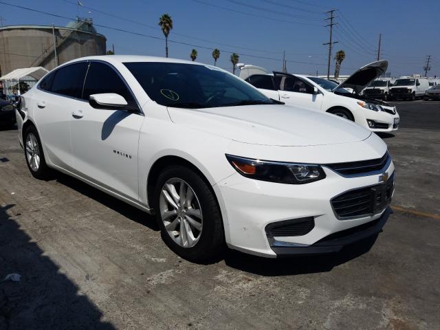 CHEVROLET MALIBU LT 2018 1g1zd5st5jf155182