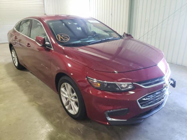 CHEVROLET MALIBU LT 2018 1g1zd5st5jf155263