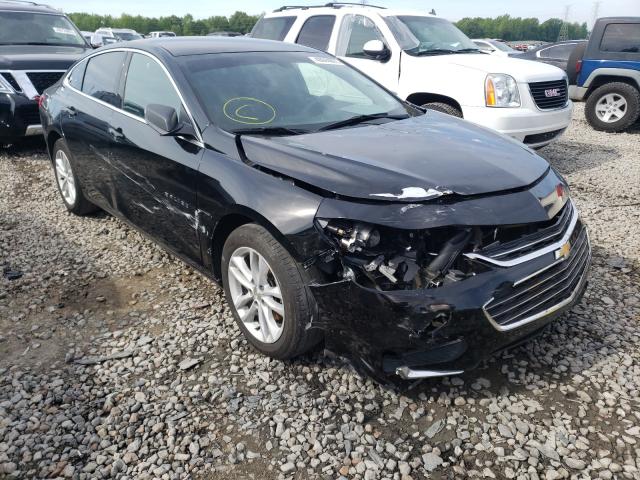 CHEVROLET MALIBU LT 2018 1g1zd5st5jf155389