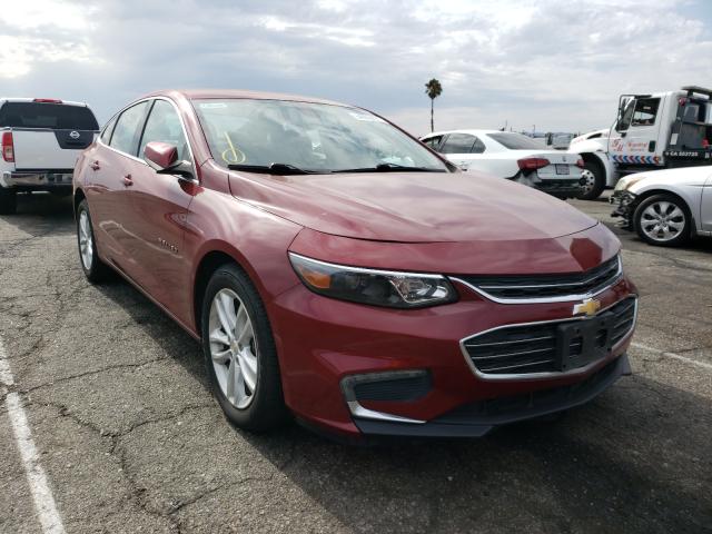 CHEVROLET MALIBU LT 2018 1g1zd5st5jf156140