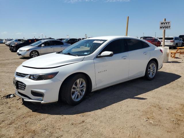 CHEVROLET MALIBU LT 2018 1g1zd5st5jf156400