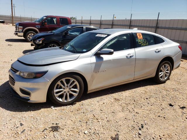 CHEVROLET MALIBU LT 2018 1g1zd5st5jf157742