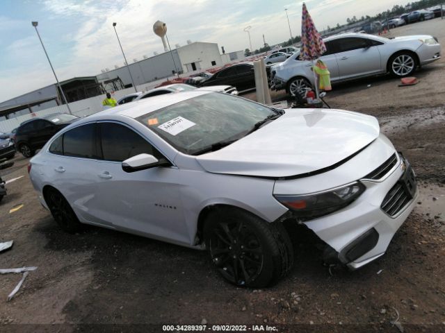 CHEVROLET MALIBU 2018 1g1zd5st5jf157868