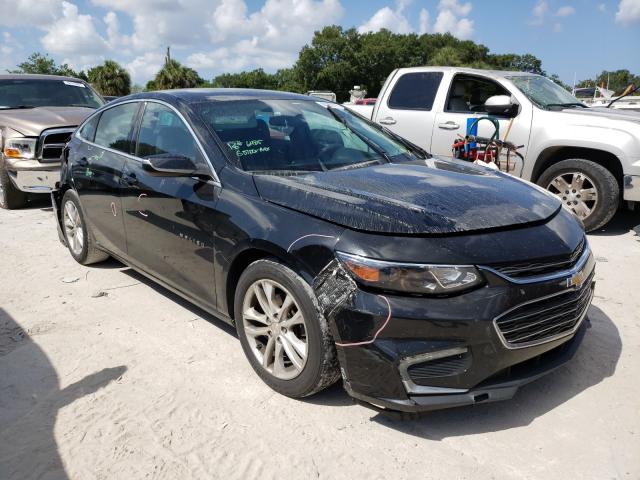 CHEVROLET MALIBU LT 2018 1g1zd5st5jf158003