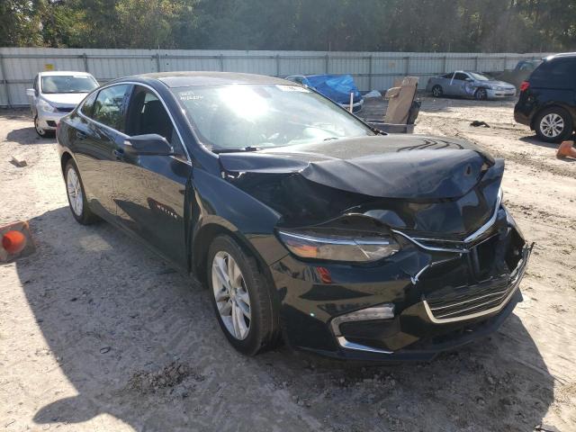 CHEVROLET MALIBU LT 2018 1g1zd5st5jf158101