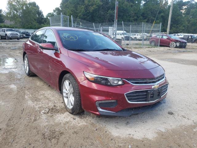 CHEVROLET MALIBU LT 2018 1g1zd5st5jf158504