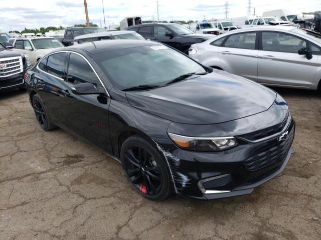 CHEVROLET MALIBU LT 2018 1g1zd5st5jf159765