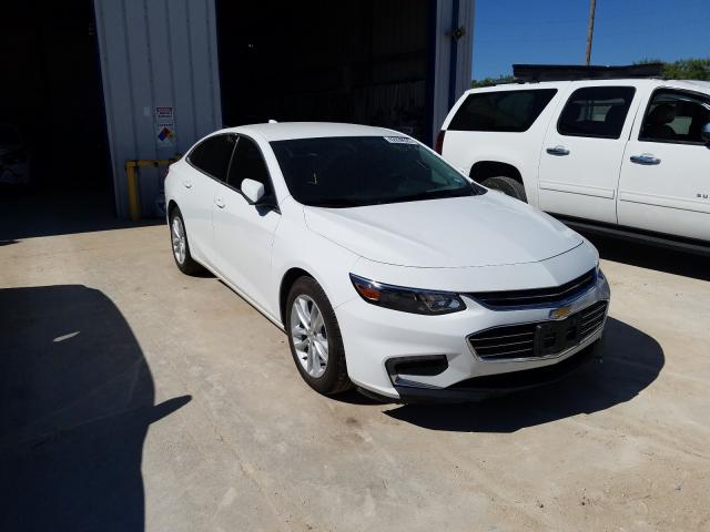 CHEVROLET MALIBU LT 2018 1g1zd5st5jf159958