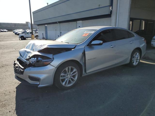 CHEVROLET MALIBU LT 2018 1g1zd5st5jf161127