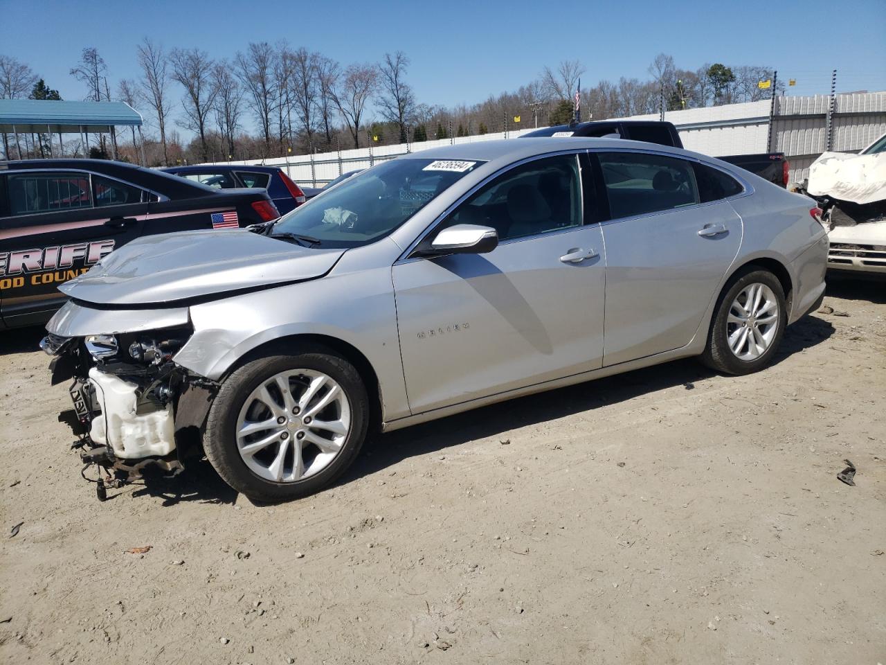 CHEVROLET MALIBU 2018 1g1zd5st5jf162360