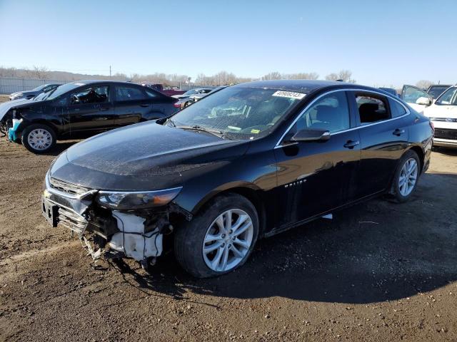 CHEVROLET MALIBU LT 2018 1g1zd5st5jf162911