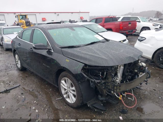 CHEVROLET MALIBU 2018 1g1zd5st5jf164352