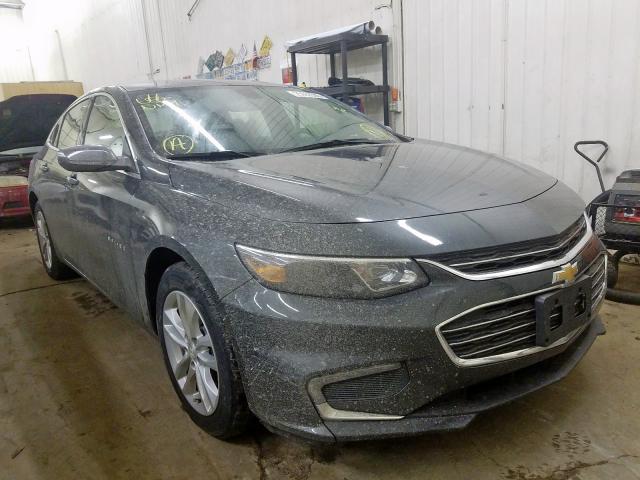 CHEVROLET MALIBU LT 2018 1g1zd5st5jf164903