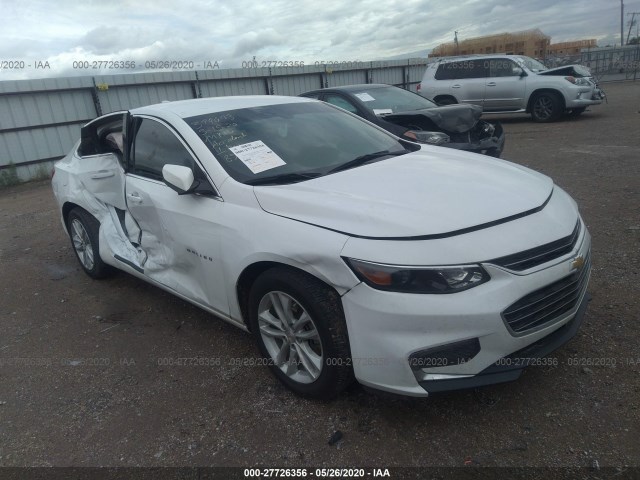 CHEVROLET MALIBU 2018 1g1zd5st5jf165856