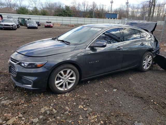 CHEVROLET MALIBU LT 2018 1g1zd5st5jf167672