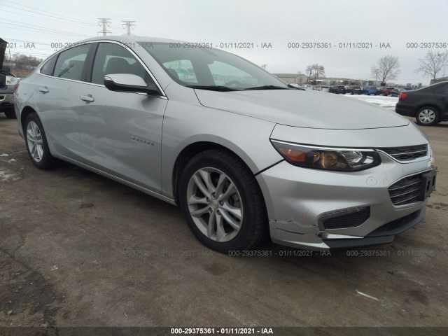 CHEVROLET MALIBU 2018 1g1zd5st5jf167994