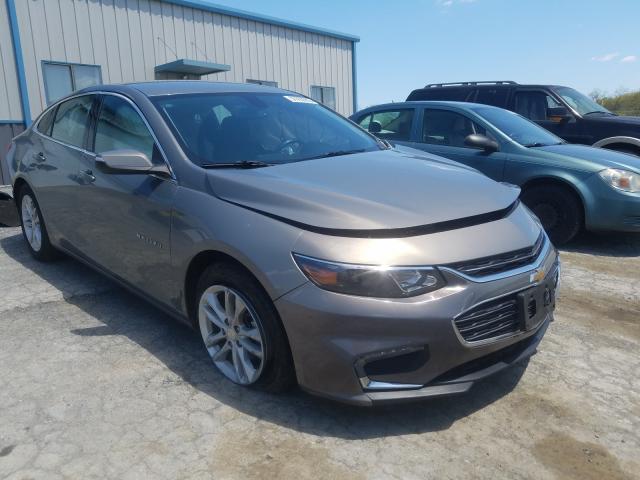 CHEVROLET MALIBU LT 2018 1g1zd5st5jf168787