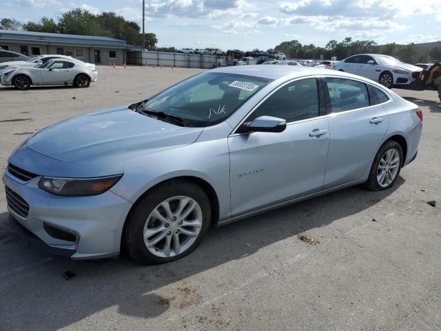 CHEVROLET MALIBU LT 2018 1g1zd5st5jf168949