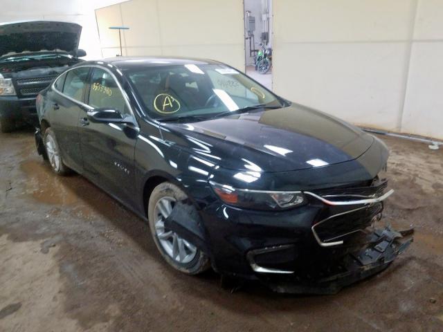 CHEVROLET MALIBU LT 2018 1g1zd5st5jf169079