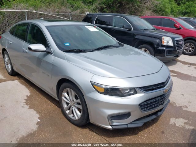 CHEVROLET MALIBU 2018 1g1zd5st5jf169499