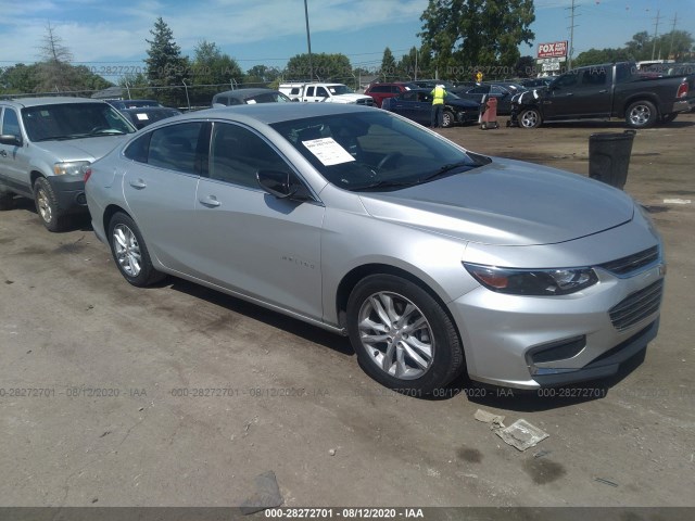 CHEVROLET MALIBU 2018 1g1zd5st5jf169616