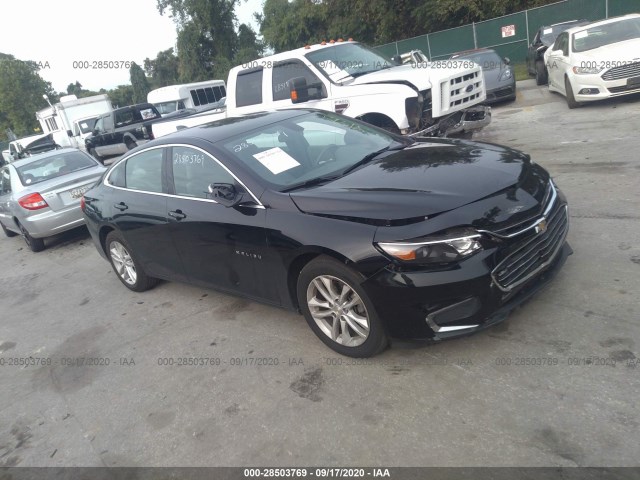 CHEVROLET MALIBU 2018 1g1zd5st5jf169907