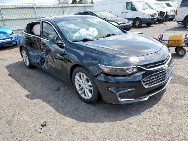 CHEVROLET MALIBU LT 2018 1g1zd5st5jf171138