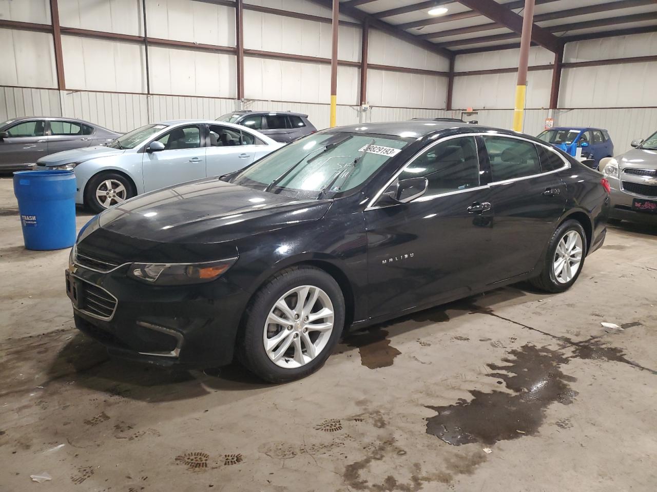 CHEVROLET MALIBU 2018 1g1zd5st5jf171379