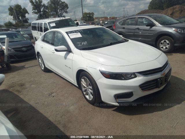 CHEVROLET MALIBU 2018 1g1zd5st5jf172032