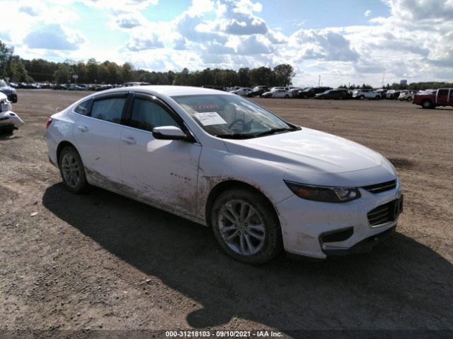 CHEVROLET MALIBU 2018 1g1zd5st5jf172158