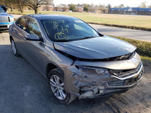 CHEVROLET MALIBU LT 2018 1g1zd5st5jf172368