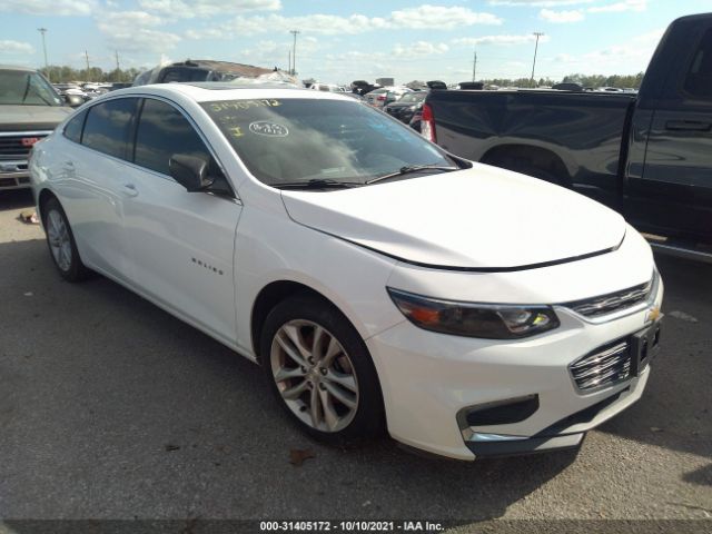 CHEVROLET MALIBU 2018 1g1zd5st5jf173133