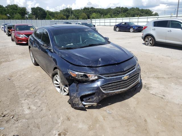 CHEVROLET MALIBU LT 2018 1g1zd5st5jf173164