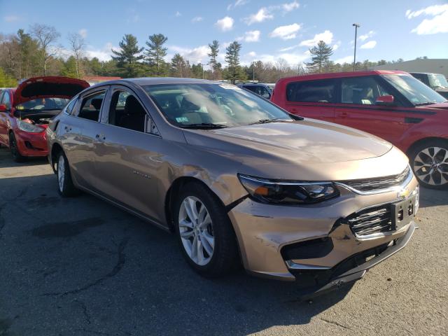 CHEVROLET MALIBU LT 2018 1g1zd5st5jf173519