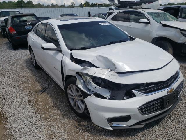 CHEVROLET MALIBU LT 2018 1g1zd5st5jf174671